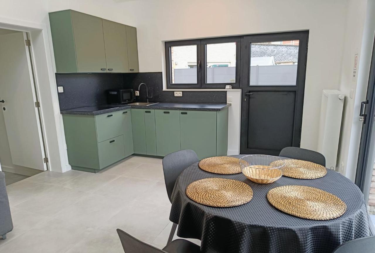 Casa Roman Zonhoven المظهر الخارجي الصورة